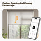 ENGIES Tuya Zigbee Chain Roller Blinds Smart Electric Curtain Shade Drive Motor Lithium battery  App Control with Alexa GoogleHome