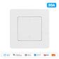 ENGIES ZigBee Heater AC Switch Tuya 20A High Load Electricity Monitor Double Pole App Remote Control Work With Alexa Google Home