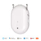 ENGIES Tuya ZigBee Smart Electric Curtain Robot Timing Auto Opener Closer Light Sensor App Remote Control Support Alexa GoogleHome