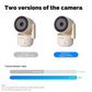 ENGIES Tuya Wi-Fi 6 Smart Indoor 4MP HD Security Pan/Tilt Camera Motion Tracking & Sound Detection Infrared Night Vision Monitor