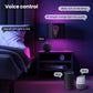 ENGIES Tuya Matter WiFi Smart Bulb Dimmable Led Light 16 Million RGB Colors  E27 Candle Lamp Voice Control Alexa Google Home
