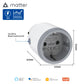 ENGIES Smart EU/US/UK Plug Matter WiFi Socket 15/16A Timer Outlet Power Monitor Support TUYA  Apple Homekit with Google Home Alexa