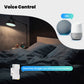 ENGIES WiFi Tuya Smart Circuit Breaker 40A Alarm Threshold Set Electricity Monitor V0 Fireproof Retardant APP Control With Alexa
