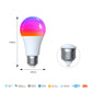 ENGIES Tuya Matter WiFi Smart Bulb Dimmable Led Light 16 Million RGB Colors  E27 Candle Lamp Voice Control Alexa Google Home
