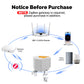 ENGIES Tuya ZigBee Smart battery Water Gas Valve Controller Automatic Low Power Consumption Voice Control with Alexa Google Home