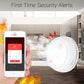ENGIES ZigBee Smart Wireless Smoke Detector Fire 85dB Sound Alarm Siren Sensor Smart Safety Protection Home Kitchen Fire App Alert