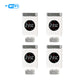 ENGIES Tuya Smart Wifi/ZigBee Thermostatic Radiator Valve TRV Programmable App Remote Temperature Controller with Alexa GoogleHome