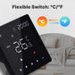 ENGIES Tuya WiFi Smart Thermostat Programmable Temperature Controller Water Boiler Electric Heating Work With Alexa Google Home