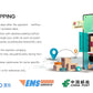 ENGIES WiFi Smart Curtain Blind Switch for Electric Motorized Tuya Curtain Roller Shutter Alexa Echo Google Home Voice Control