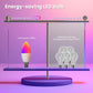 ENGIES Tuya Matter WiFi Smart Bulb Dimmable Led Light 16 Million RGB Colors  E14 Candle Lamp Voice Control Alexa Google Home