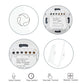 ENGIES WiFi Boiler Switch/ Zigbee Water Heater controller 20A Tuya Smart APP Remote Control Alexa Google Home Voice Glass Panel