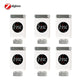 ENGIES Tuya Smart Wifi/ZigBee Thermostatic Radiator Valve TRV Programmable App Remote Temperature Controller with Alexa GoogleHome