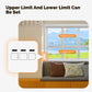 ENGIES Tuya Zigbee Chain Roller Blinds Smart Electric Curtain Shade Drive Motor Lithium battery  App Control with Alexa GoogleHome