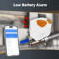 ENGIES Tuya ZigBee Smart battery Water Gas Valve Controller Automatic Low Power Consumption Voice Control with Alexa Google Home