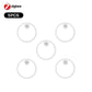 ENGIES ZigBee Smart Wireless Smoke Detector Fire 85dB Sound Alarm Siren Sensor Smart Safety Protection Home Kitchen Fire App Alert