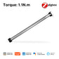 ENGIES Tuya Smart Zigbee Roller Blinds Motor Shade for 38mm Tube Automatic work with Alexa Google Home Smart Life Remote Control