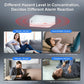 ENGIES Tuya ZigBee CO Detector Alarm Gas Leak Carbon Monoxide Detector Wireless Household Gas Siren Alarm Sensor Smart Safety Home