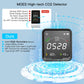 ENGIES Smart Tuya CO2 Detector Temperature Humidity Tester 3 in 1 Carbon  Dioxide Detector Air Quality Monitor WiFi alarm senor