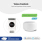 ENGIES Tuya Smart Wifi/ZigBee Thermostatic Radiator Valve TRV Programmable App Remote Temperature Controller with Alexa GoogleHome