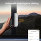 ENGIES Tuya ZigBee Smart Sliding Window Pusher Automatic Opener Closer Solar Charging App Remote Control Support Alexa Google Home