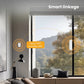 ENGIES Tuya ZigBee Smart Sliding Window Pusher Automatic Opener Closer Solar Charging App Remote Control Support Alexa Google Home