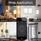 ENGIES WiFi Smart Curtain Blind Switch for Electric Motorized Tuya Curtain Roller Shutter Alexa Echo Google Home Voice Control