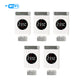 ENGIES Tuya Smart Wifi/ZigBee Thermostatic Radiator Valve TRV Programmable App Remote Temperature Controller with Alexa GoogleHome