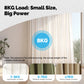 ENGIES Tuya ZigBee Smart Electric Curtain Robot Timing Auto Opener Closer Light Sensor App Remote Control Support Alexa GoogleHome