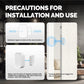 ENGIES Tuya ZigBee Smart Window Door Gate Sensor Detector Smart Home Security Alarm System Smart Life Tuya App Remote Control