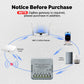 ENGIES Tuya ZigBee WiFi Mini Curtain Switch Module Smart For Rocker Reset Switch Work With Google Home Alexa App Remote Control