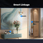 ENGIES Tuya Bluetooth Smart Fingerprint Door Handle Lock Electronic Password APP Remote Unlock Hotel Apartment Office Rental House