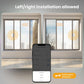 ENGIES Tuya ZigBee Smart Sliding Window Pusher Automatic Opener Closer Solar Charging App Remote Control Support Alexa Google Home